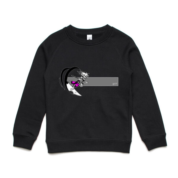 Pink BARREL BONEZY - Kids Supply Crew Thumbnail