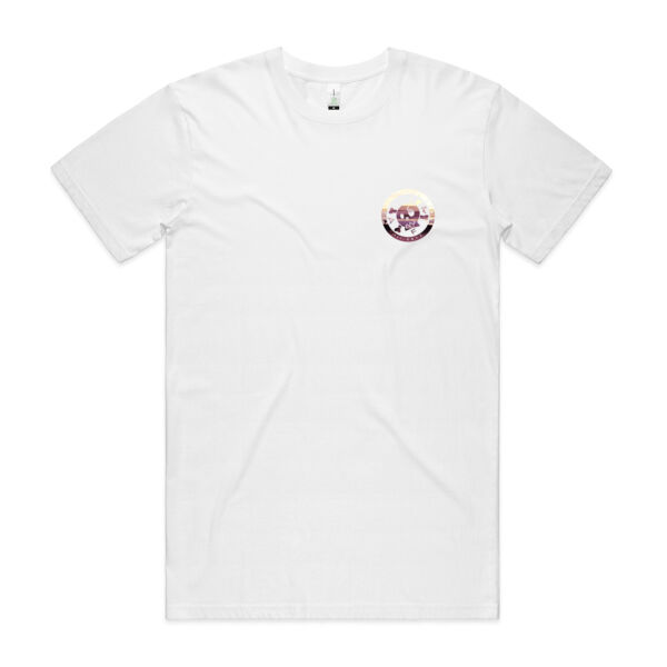 DFP RAGLAN Pocket - Mens Staple Organic Tee Thumbnail
