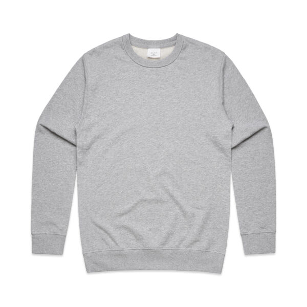 DFP Raglan Gold - Mens Premium Crew Thumbnail