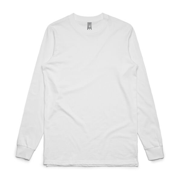 DFP Raglan Gold - Mens Base Longsleeve Tee Thumbnail