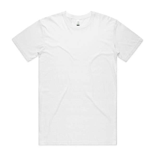 DFP Raglan Gold - Mens Staple Organic Tee Thumbnail