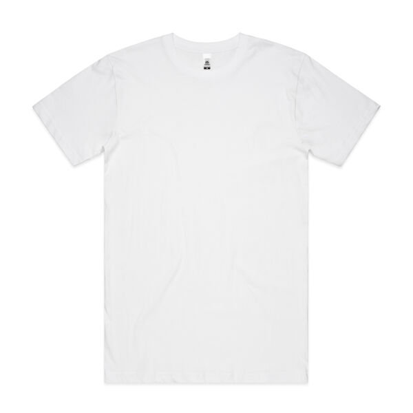 DFP Raglan Gold - Mens Block T shirt Thumbnail