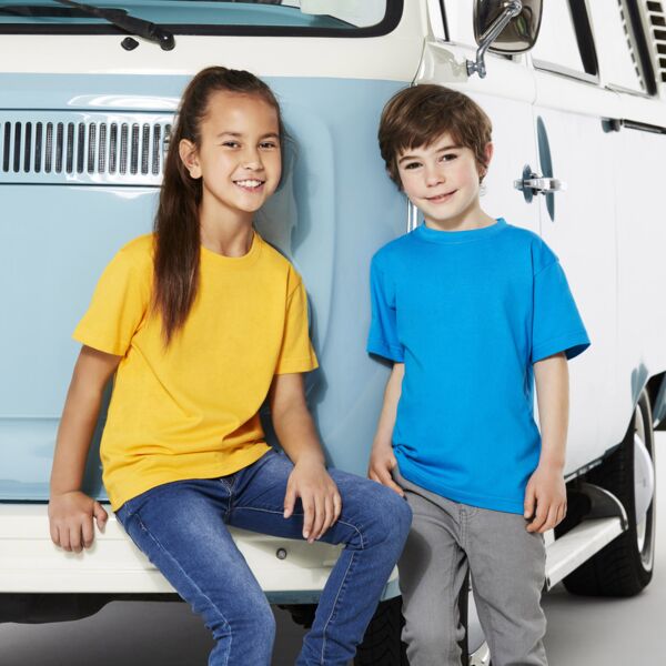 Biz Collection Kids Ice Tee Thumbnail