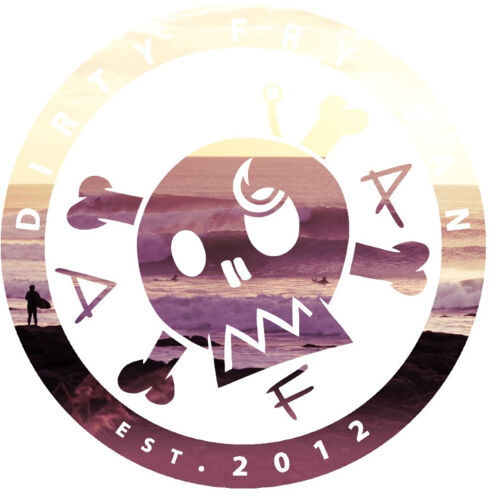 DFP Raglan Sunset Pocket Thumbnail