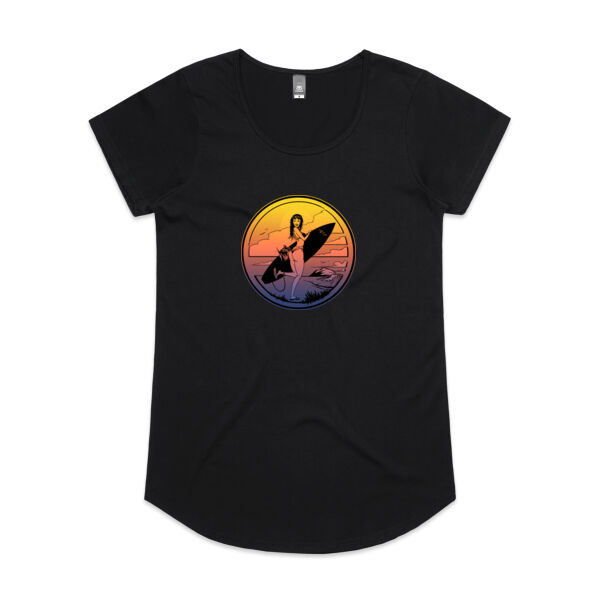 FISHBITES - Womens Mali Tee Thumbnail