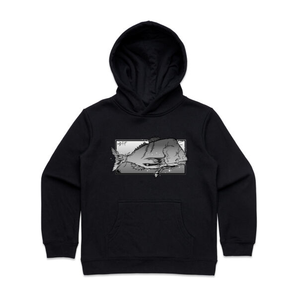 FISH'ON  - Kids Supply Hoodie Thumbnail