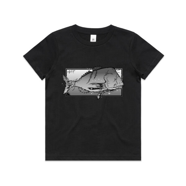 FISH'ON  - Kids Youth T shirt Thumbnail