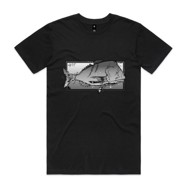 FISH'ON  - Mens Staple T shirt Thumbnail