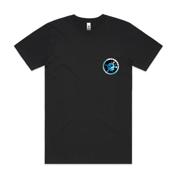 DFP BARRELED - Mens Block T shirt Thumbnail