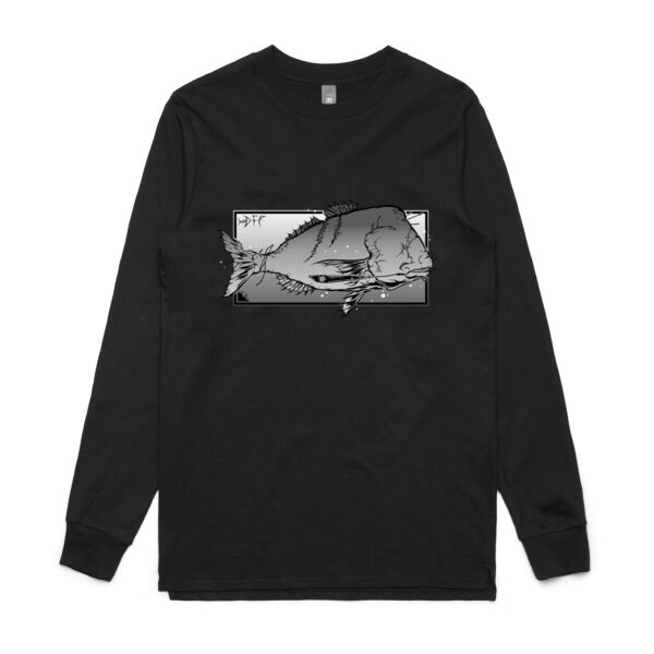 FISH'ON  - Mens Base Longsleeve Tee Thumbnail