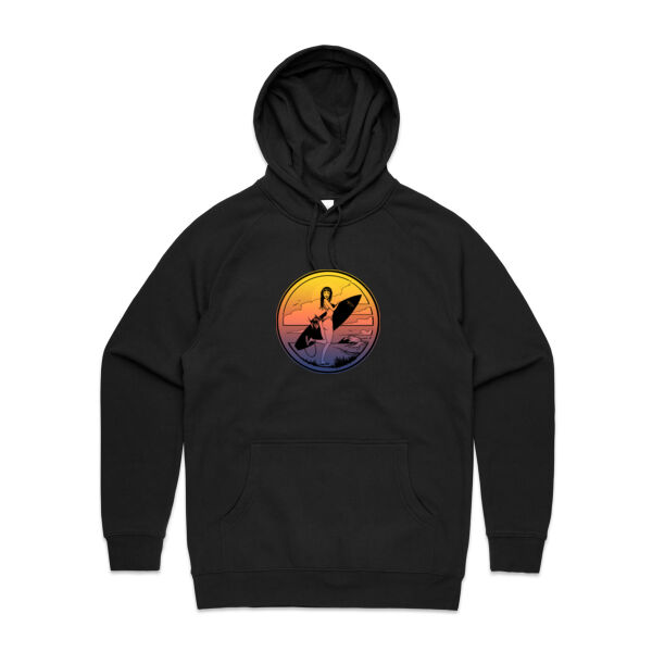 FISHBITES - Unisex Supply Hood Thumbnail
