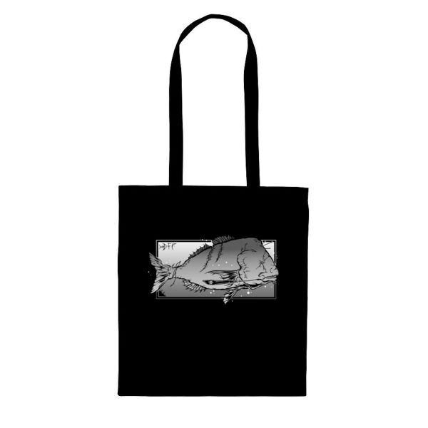 FISH'ON  - Tote Bag Thumbnail