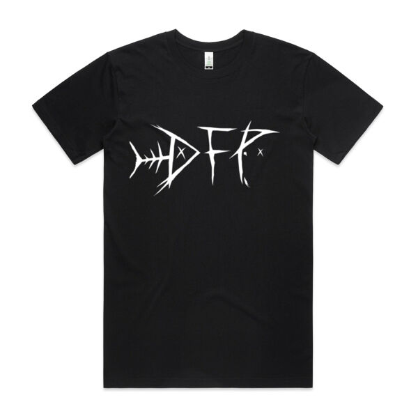 DEADFUSH - Mens Staple Organic Tee Thumbnail