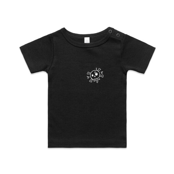 DFP SKULL - Kids Wee Tee Thumbnail