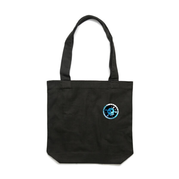 DFP BARRELED - Carrie Tote Bag  Thumbnail