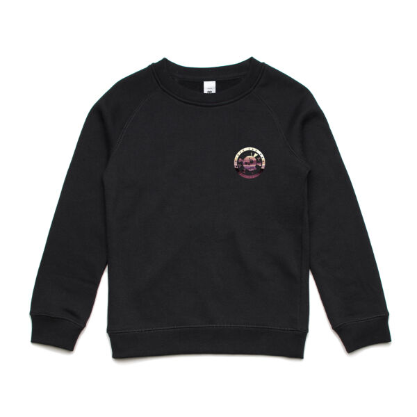 DFP RAGLAN Pocket - Kids Supply Crew Thumbnail