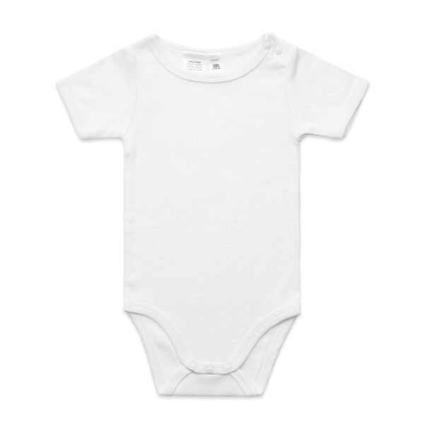DFP Raglan Gold - Mini-Me One-Piece Thumbnail