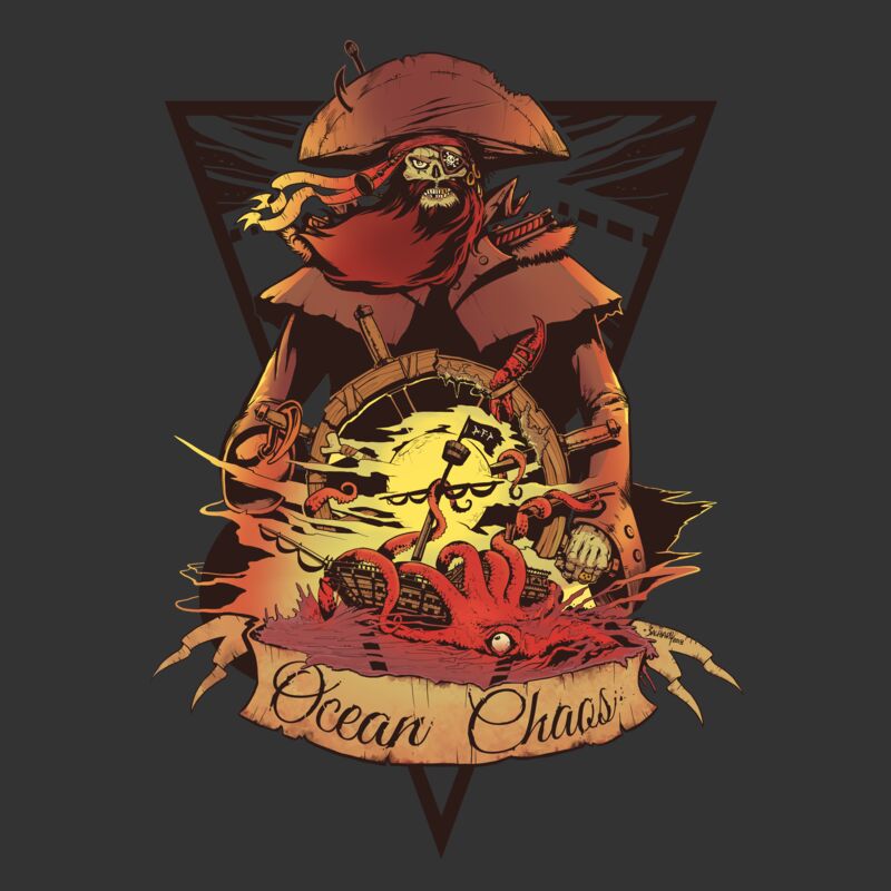 OCEAN CHAOS Colour Thumbnail