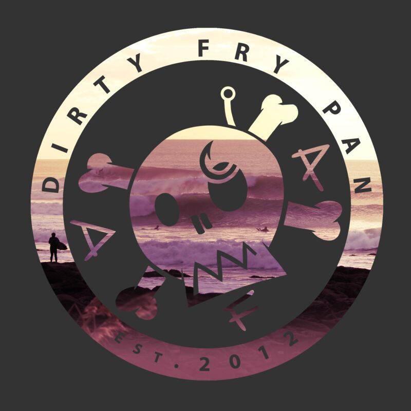 DFP SKULL Sticker Thumbnail