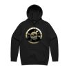 AS Colour Mens Stencil Hoodie Thumbnail
