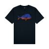Cloke Mens Outline Tee - Plus Sizes Thumbnail