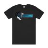 AS Colour Mens Block T shirt Thumbnail